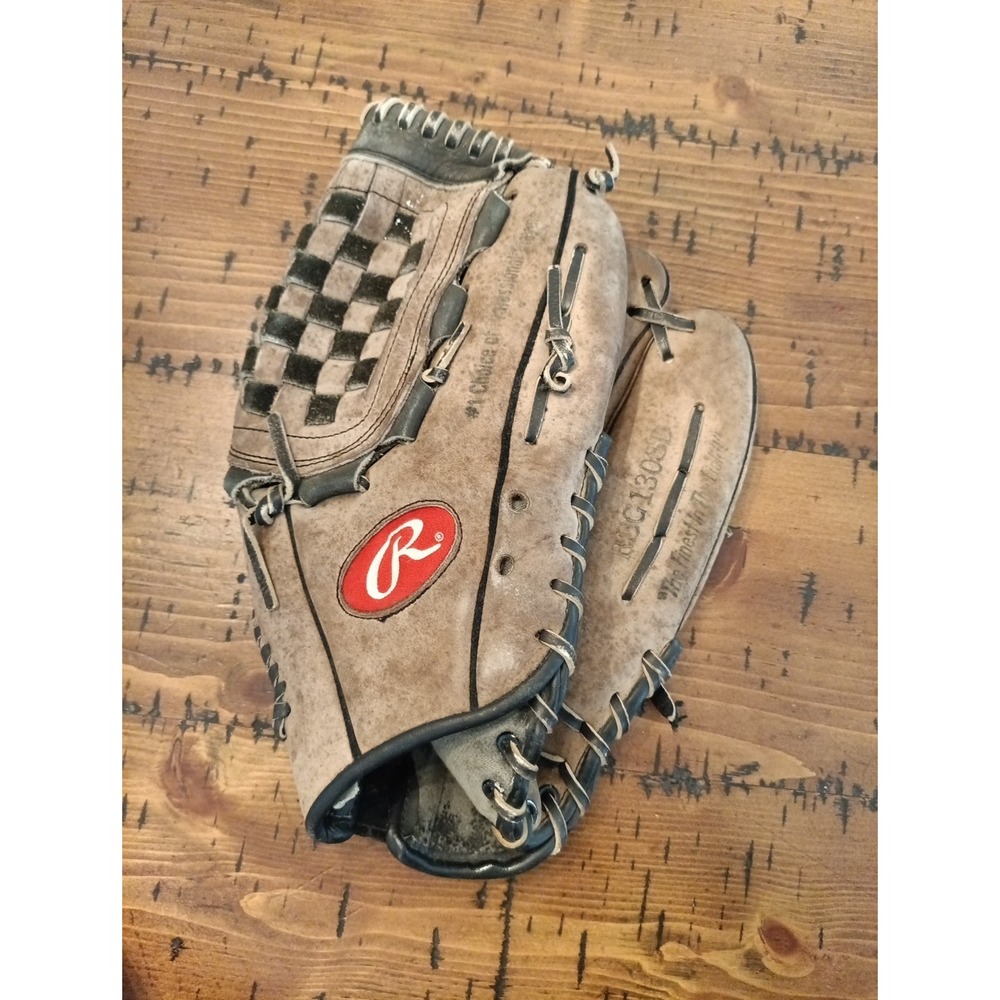 Rawlings Mark of A Pro RSG130SD 13" Glove.  C4